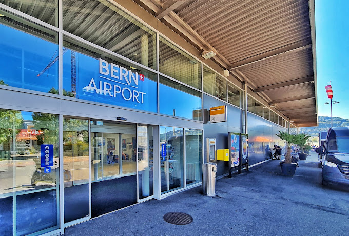 Swisssgrand tours, Transfer do aeroporto de Berna