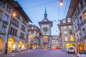 Swisssgrand tours, Berne