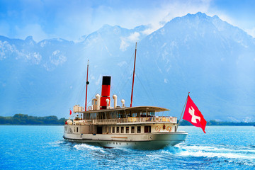 Swisssgrand tours, Suíça