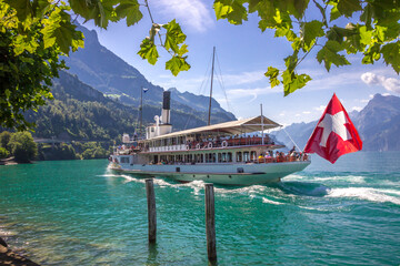 Swissgrand tours,Passeios universitários na Suíça