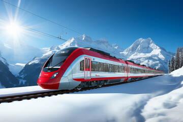 Swissgrand tours, Glacier Express