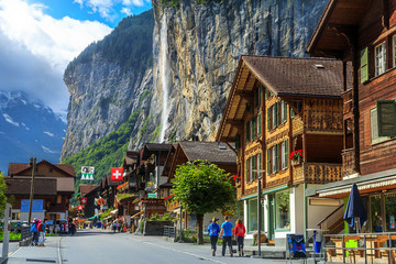 Swissgrand tours, Tesouros alpinos suíços