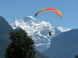 Swissgrand tours, Pacote de atividades desportivas na Suíça