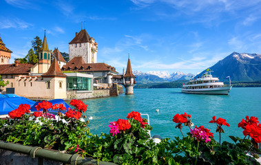 Swissgrand tours, Vallées et lacs de Suisse 